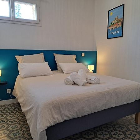 Les Gites De Monte Blanco Les Chambre D'Hotes Montblanc 외부 사진