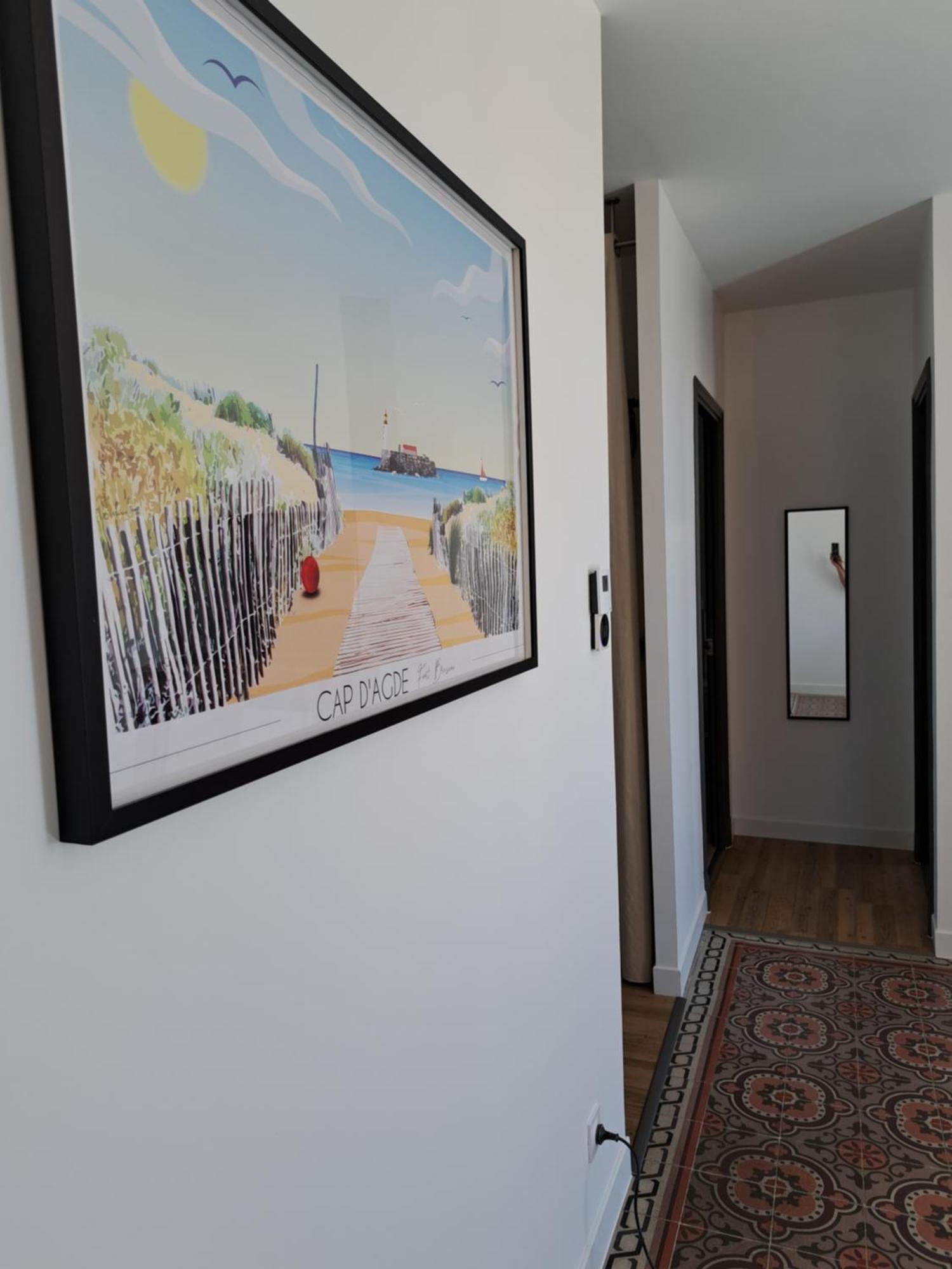 Les Gites De Monte Blanco Les Chambre D'Hotes Montblanc 외부 사진