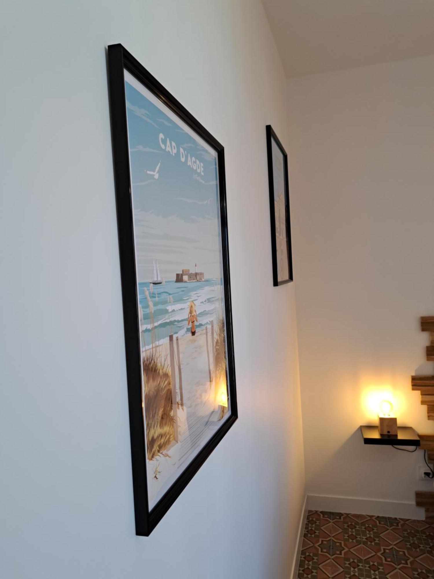 Les Gites De Monte Blanco Les Chambre D'Hotes Montblanc 외부 사진