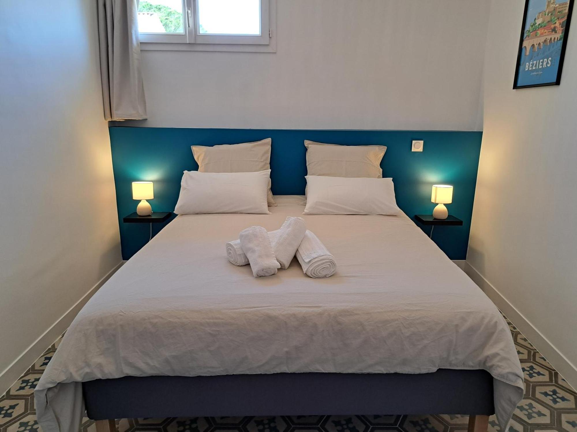 Les Gites De Monte Blanco Les Chambre D'Hotes Montblanc 외부 사진