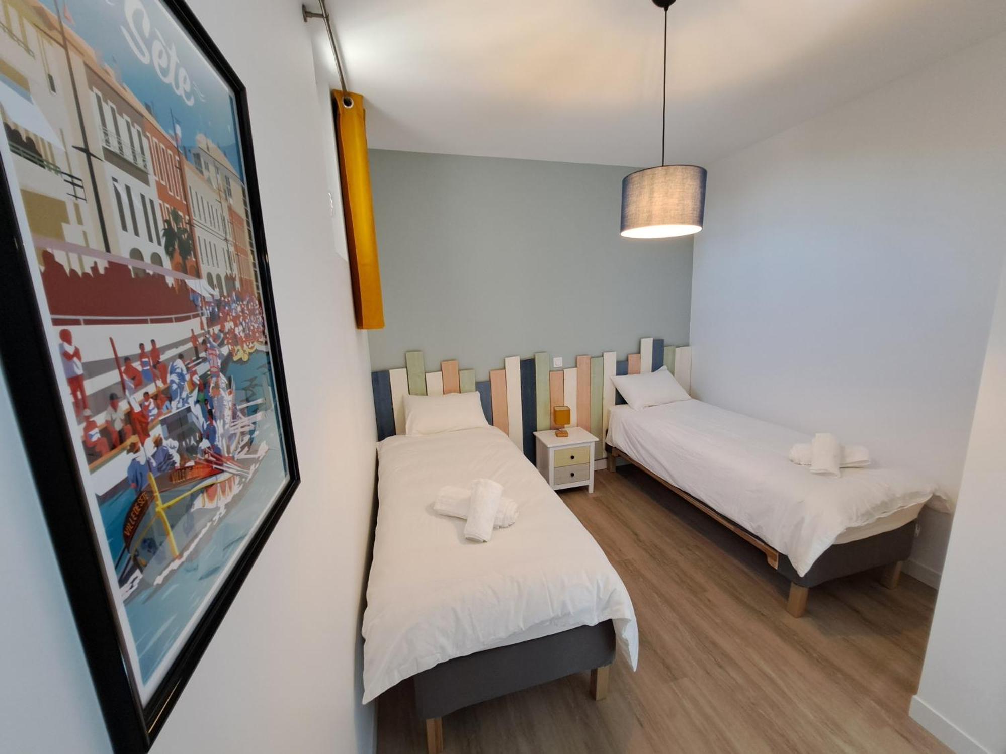 Les Gites De Monte Blanco Les Chambre D'Hotes Montblanc 외부 사진