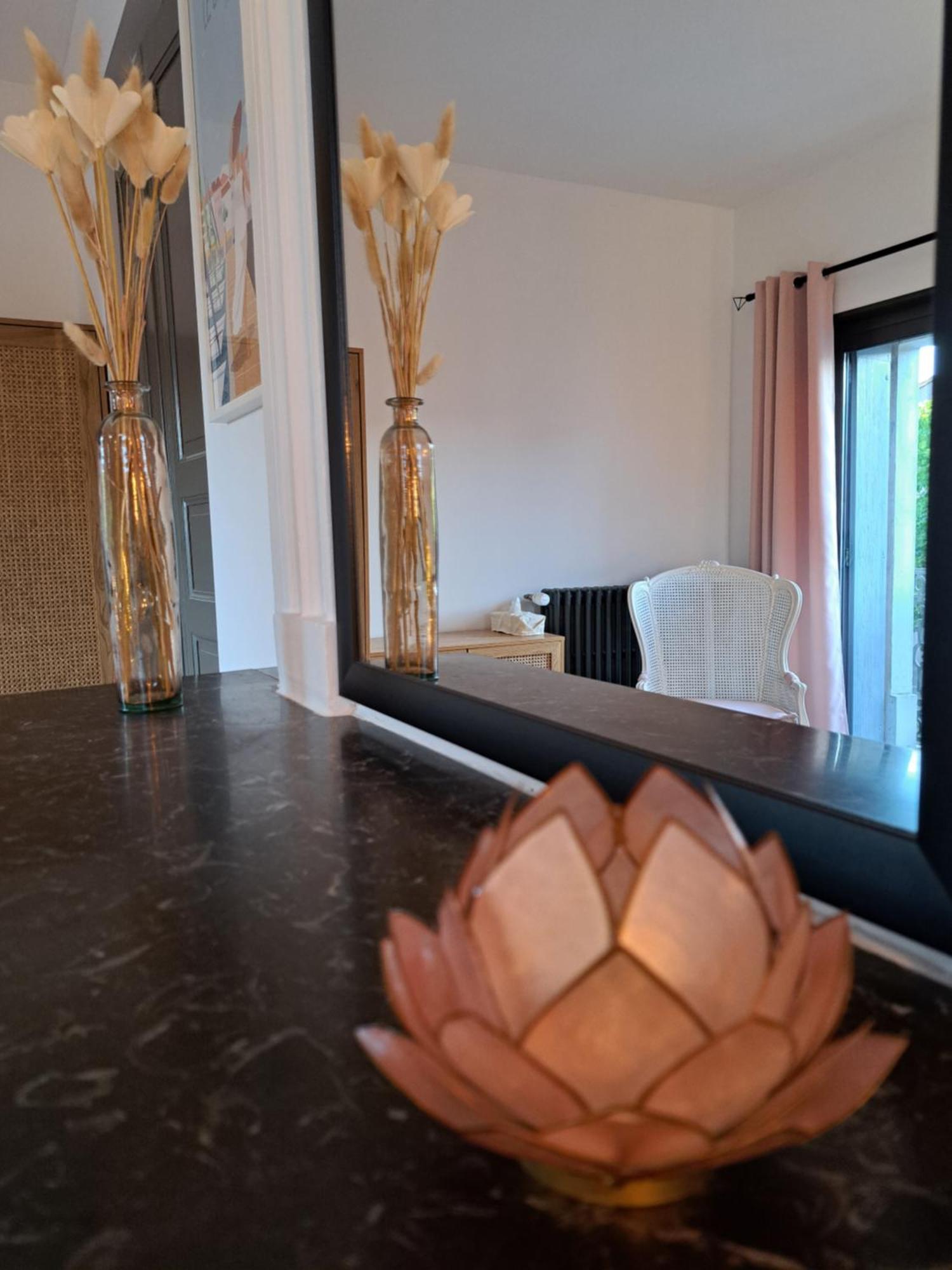 Les Gites De Monte Blanco Les Chambre D'Hotes Montblanc 외부 사진