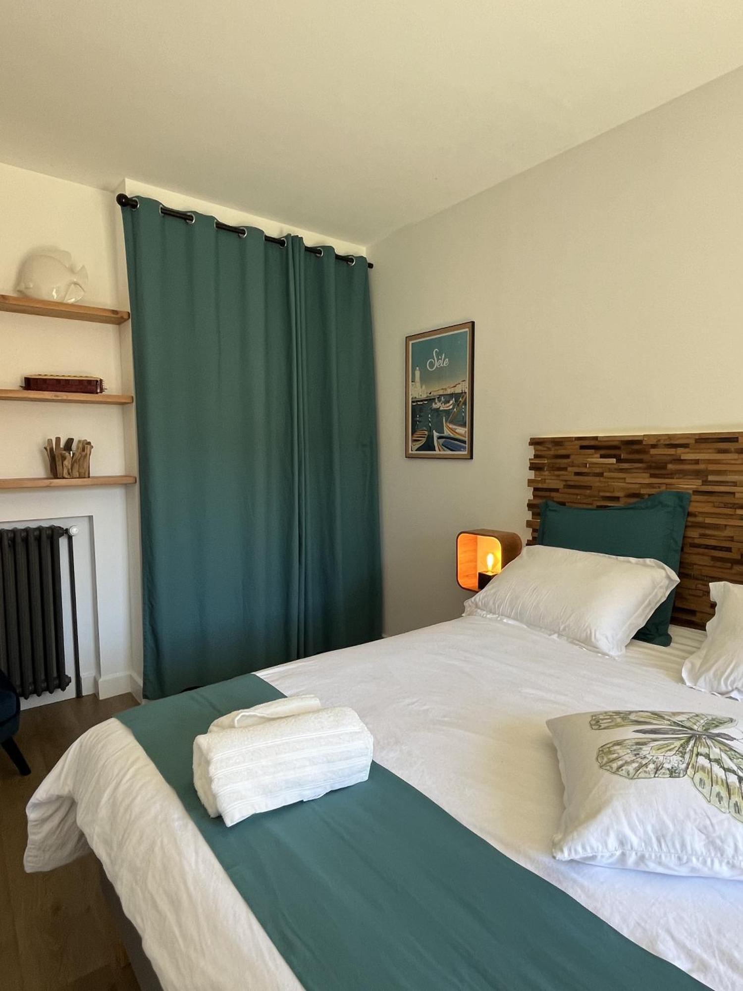 Les Gites De Monte Blanco Les Chambre D'Hotes Montblanc 외부 사진
